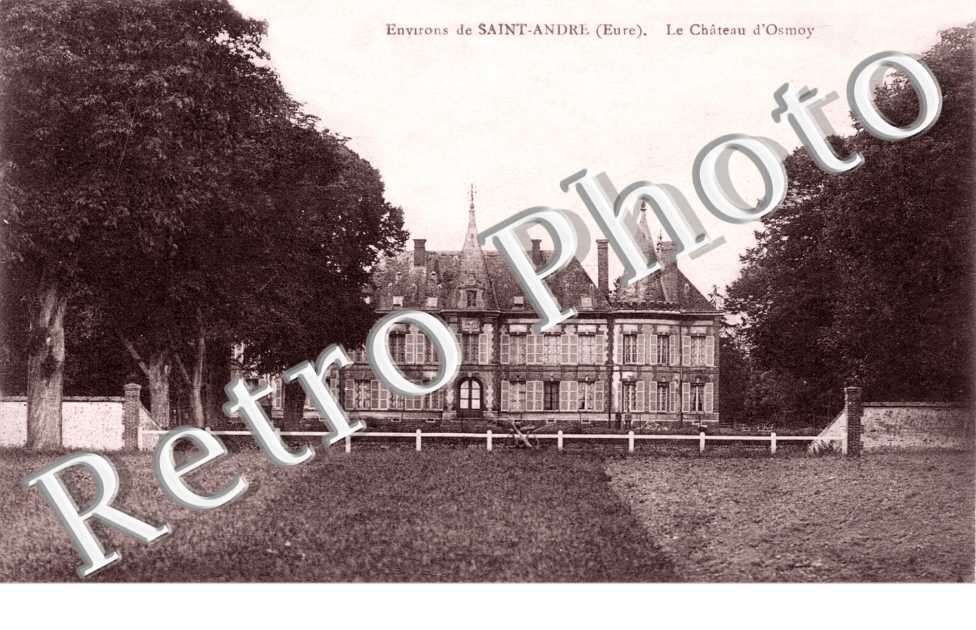 Le Chateau d'Osmoy