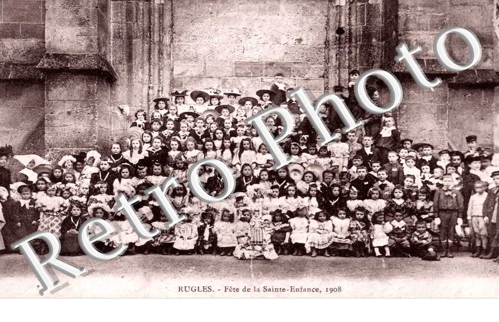 Fete de la Ste-Enfance