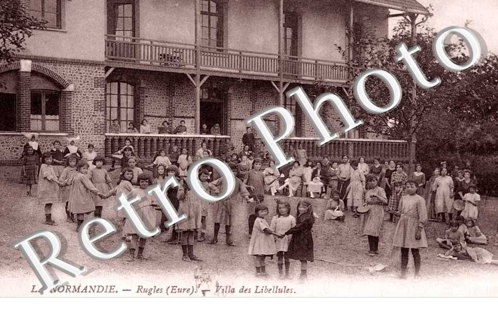 Villa des Libellules