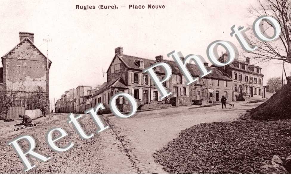 Place neuve