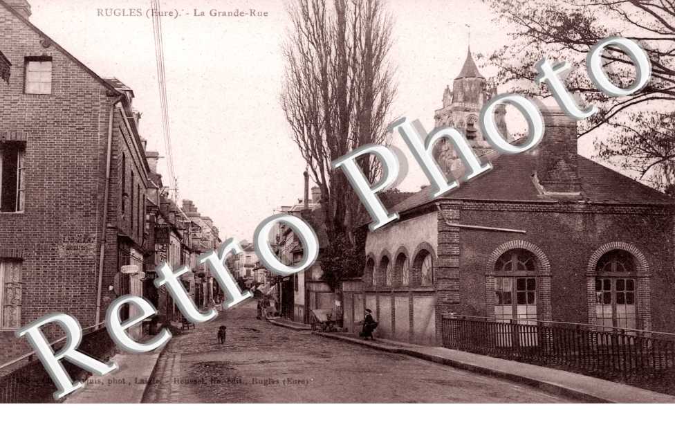 La grande rue