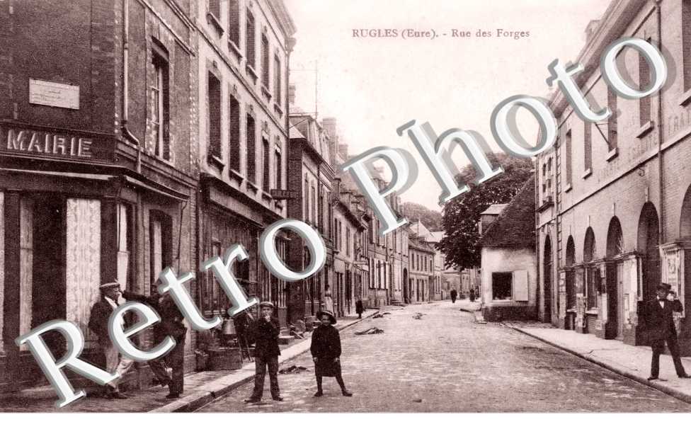 Rue des Forges