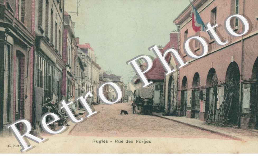 Rue des Forges