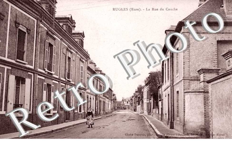 Rue du Cauche
