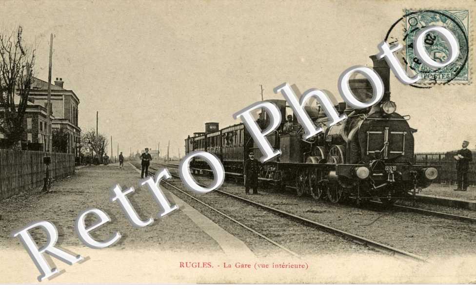La gare