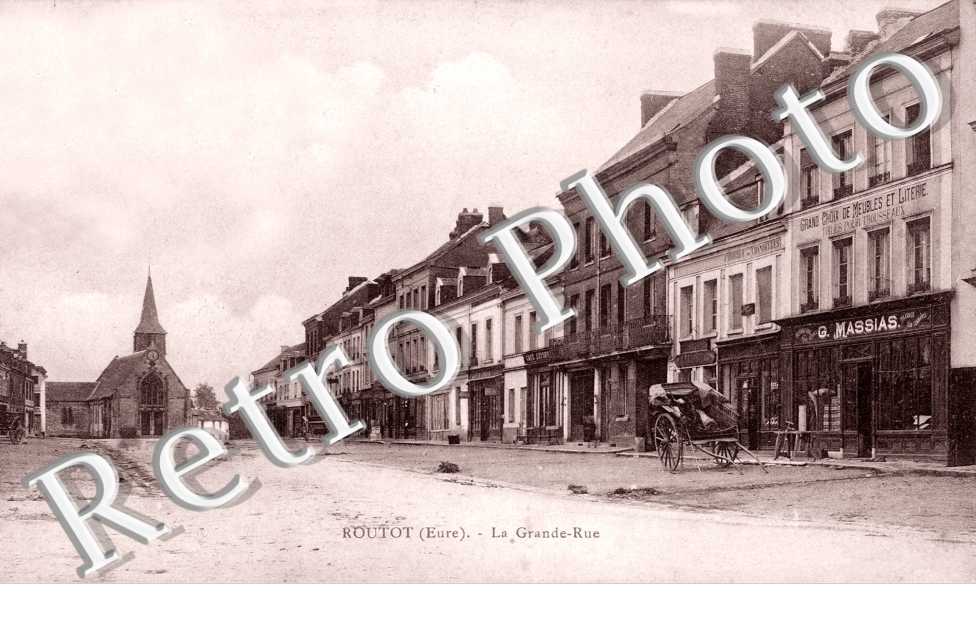 La grande rue