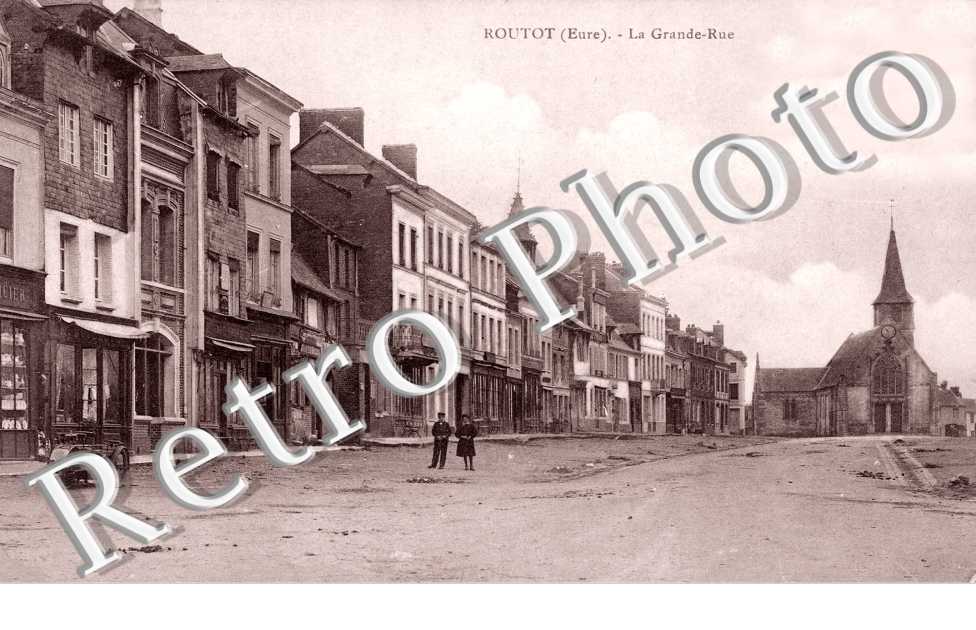 La grande rue