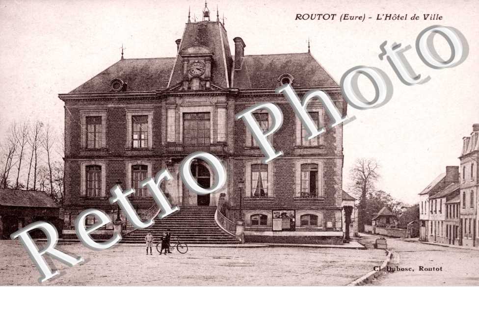 L'hotel de ville