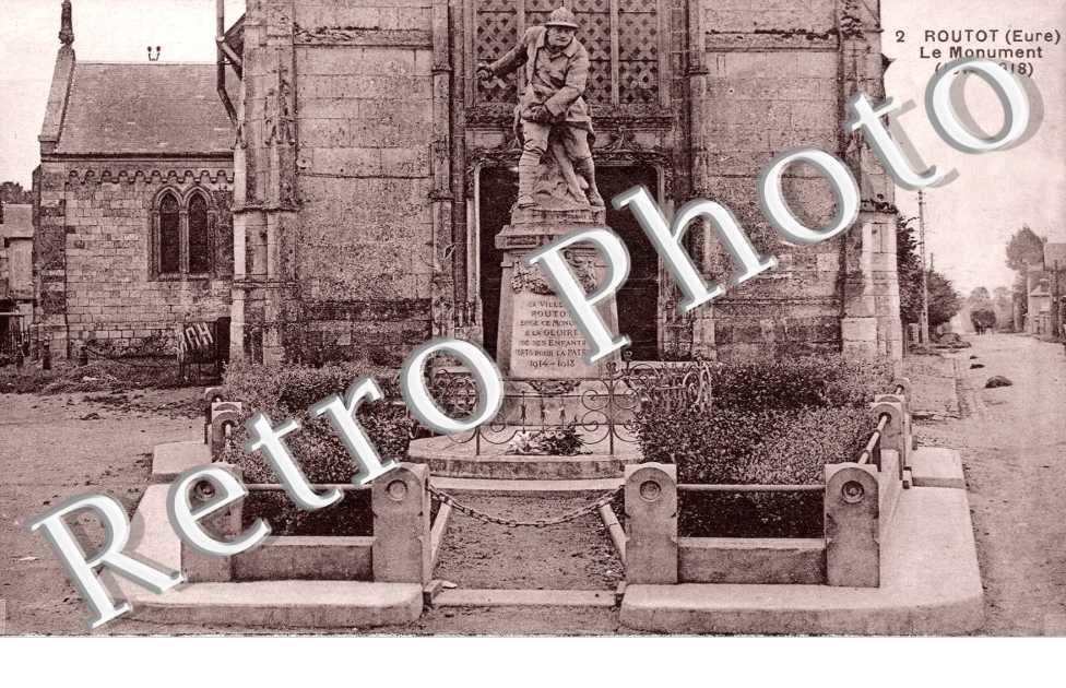 Le monument