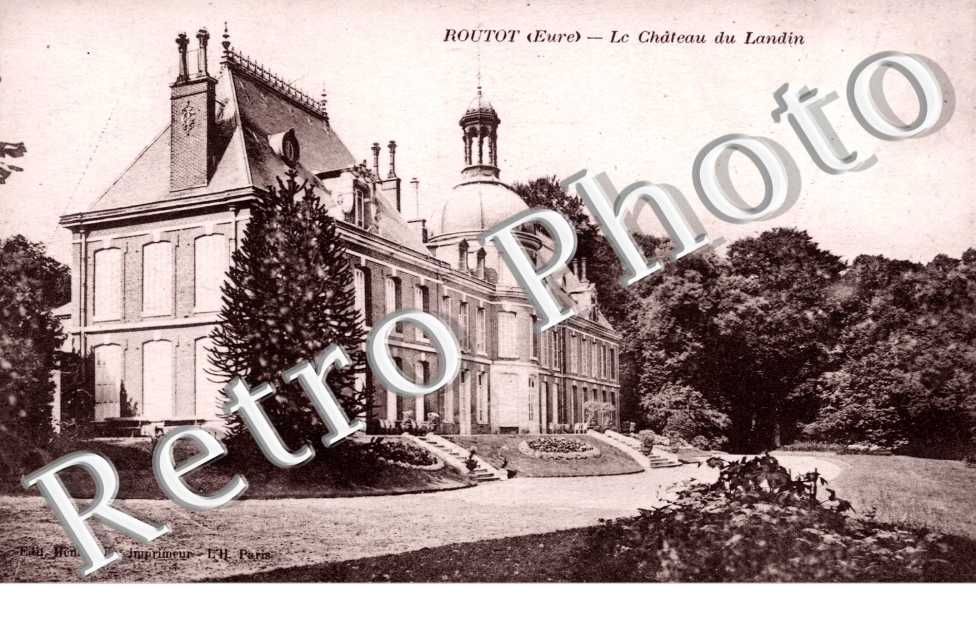 Chateau du Landin