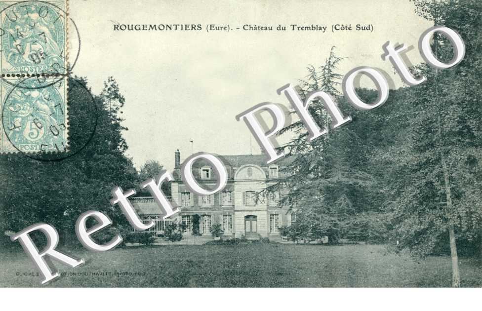 Chateau du Tremblay