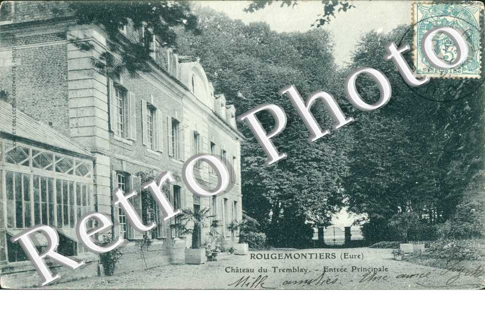 Chateau du Tremblay