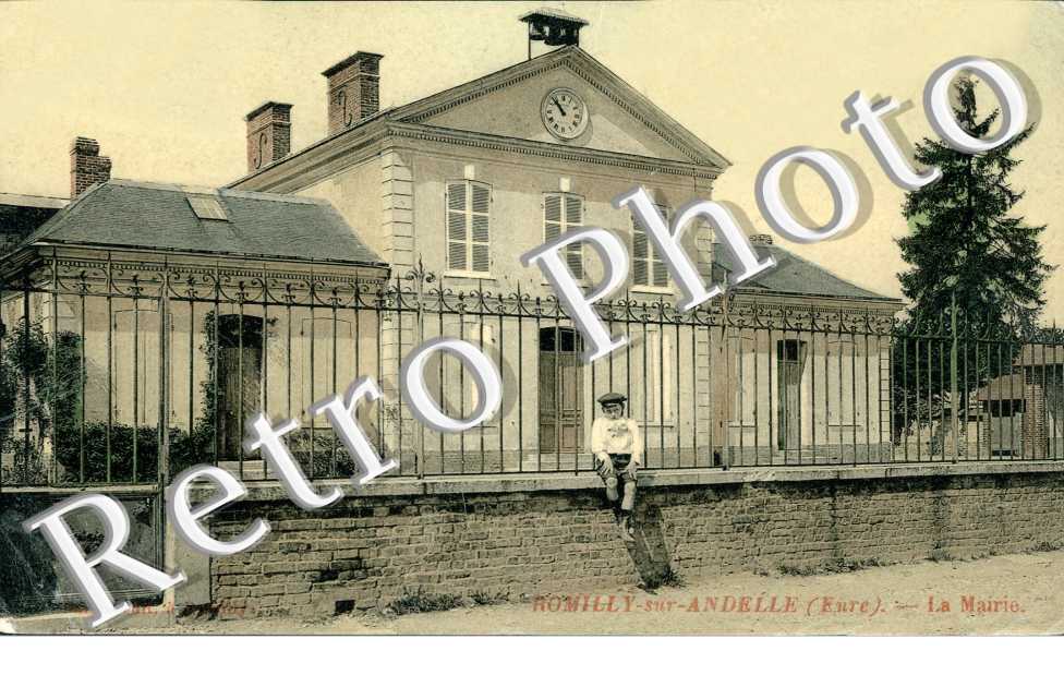 La mairie