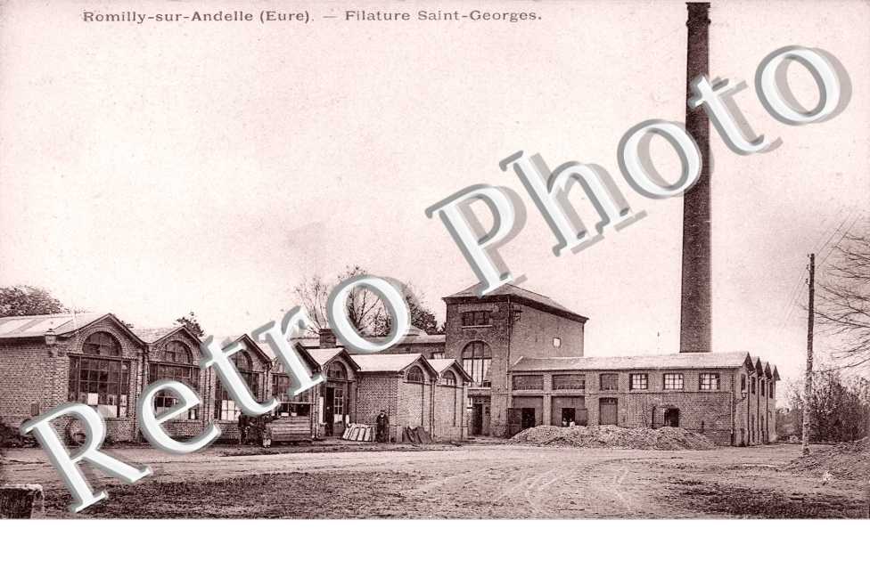 Filature Saint-Georges