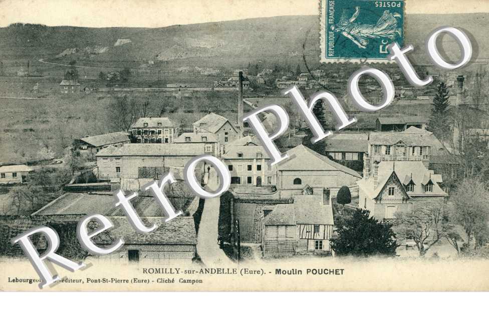 Moulin Pouchet