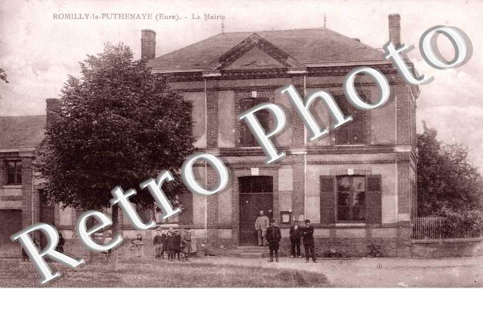 La mairie