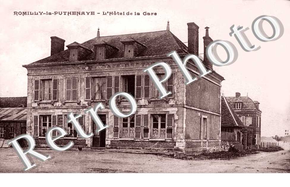 Hotel de la gare