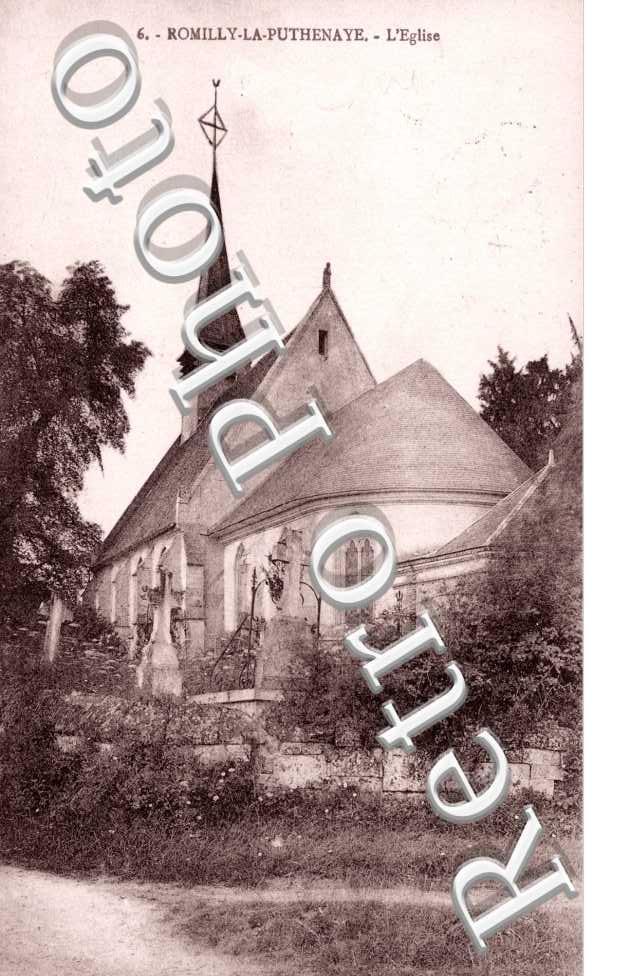L'eglise