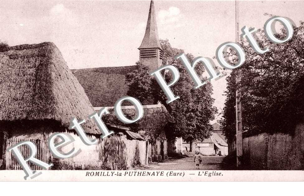 L'eglise