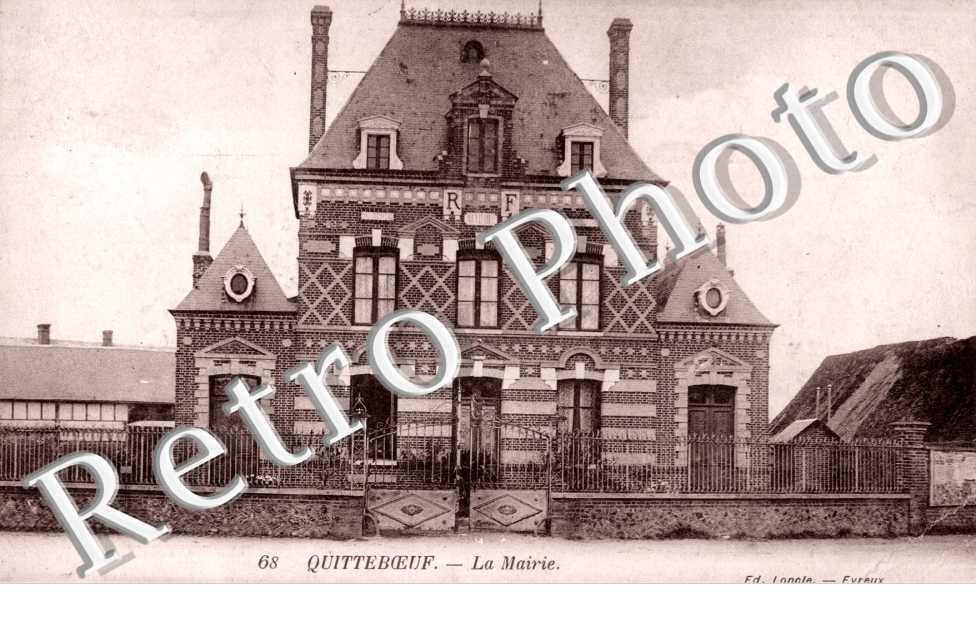 La mairie