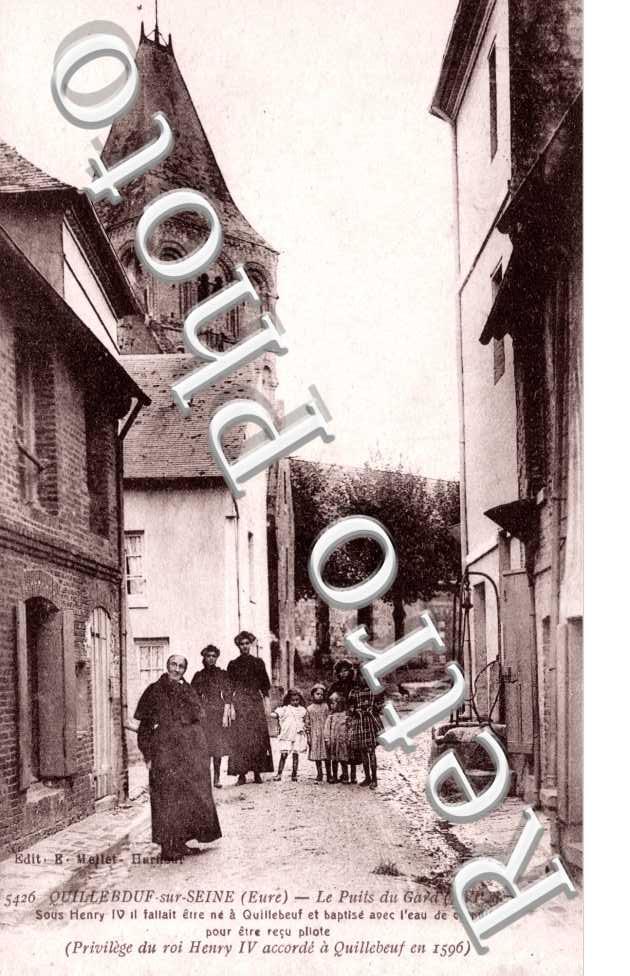 le puits du gard