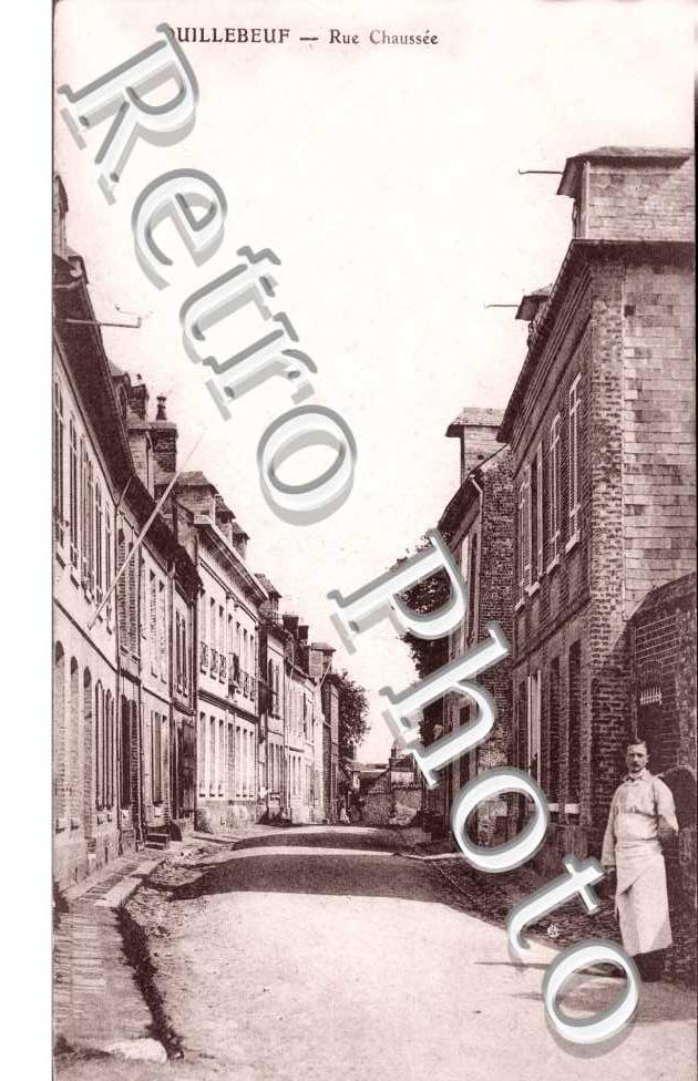 Rue Chaussee