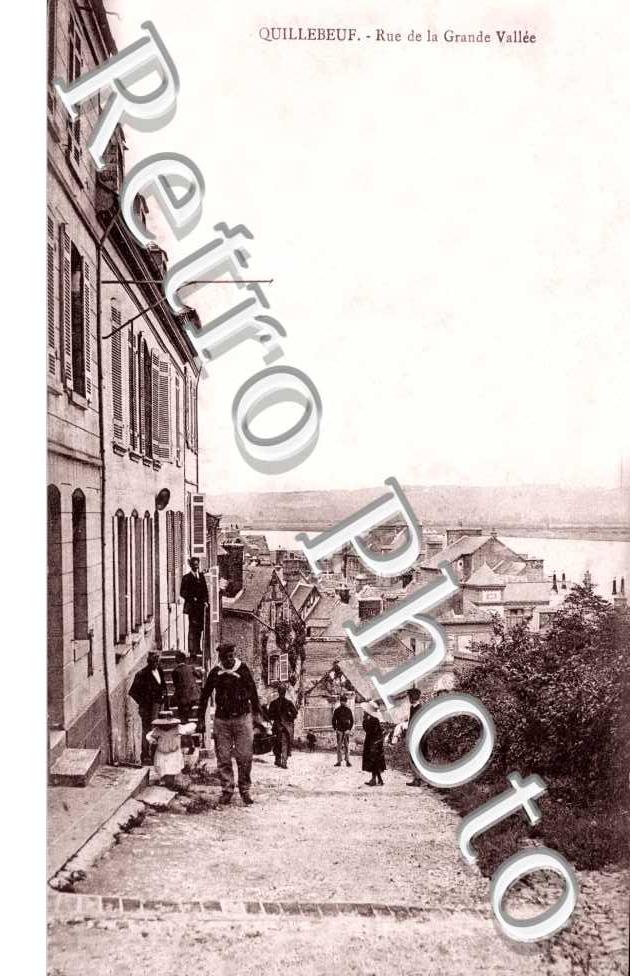Rue de la Grande Vallee