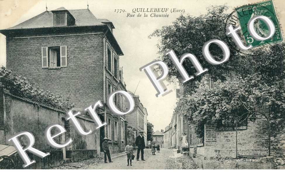 rue de la chaussee