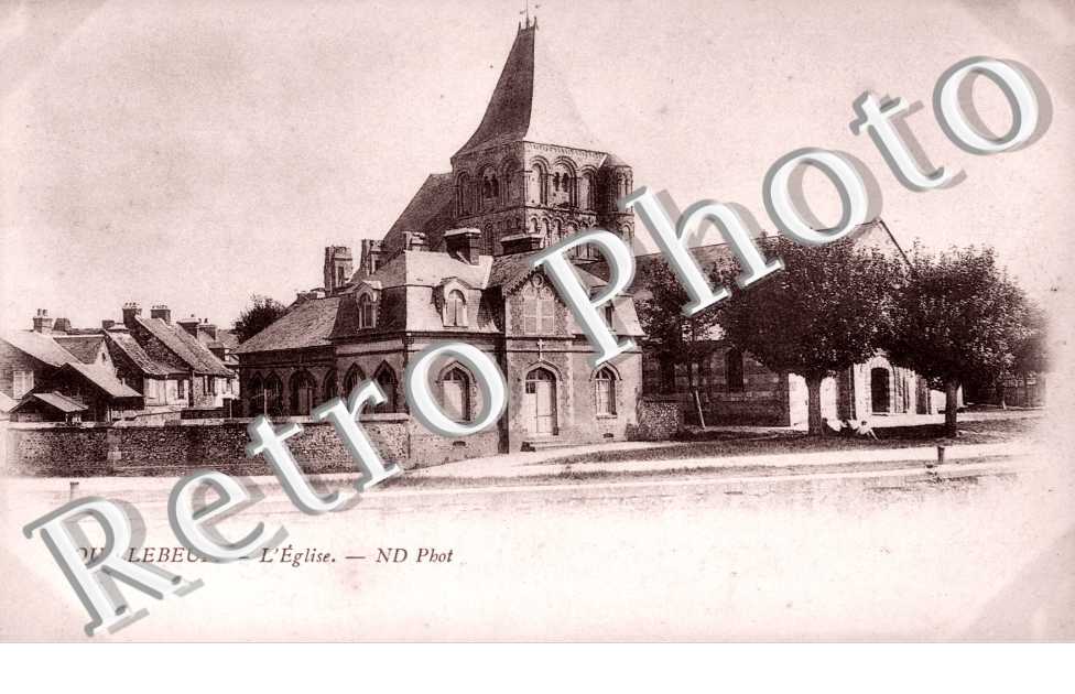 L'eglise
