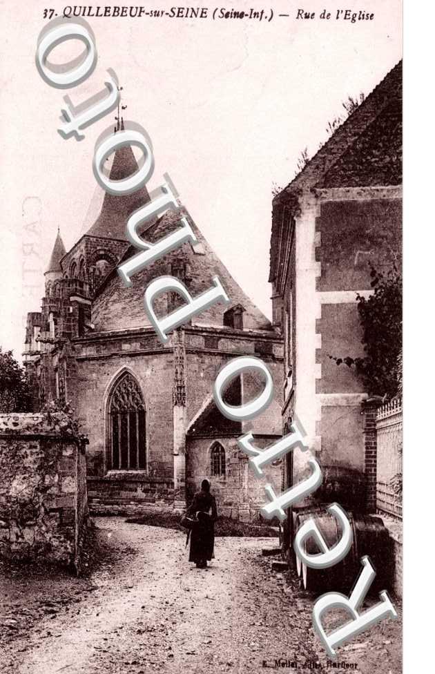 Rue de l'Eglise