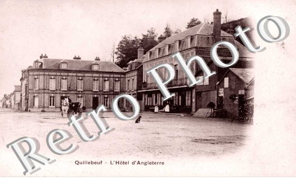 L'Hotel d'Angleterre