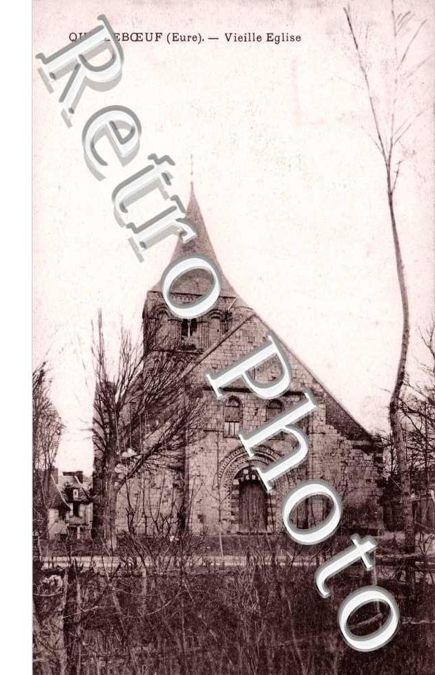 Vieille Eglise