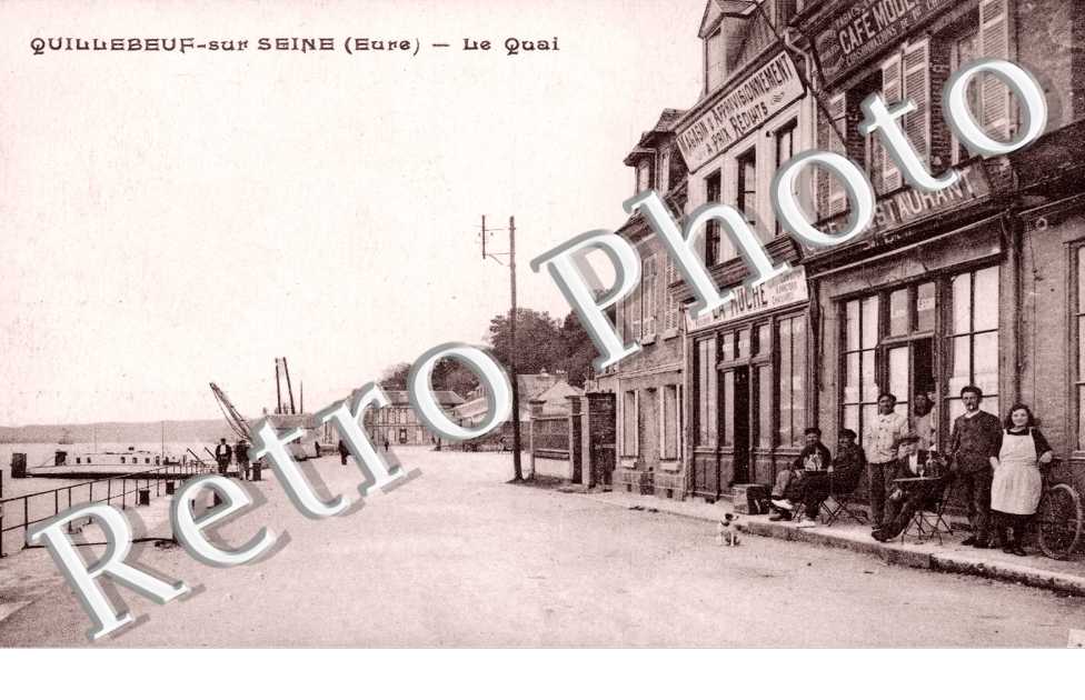 Le Quai