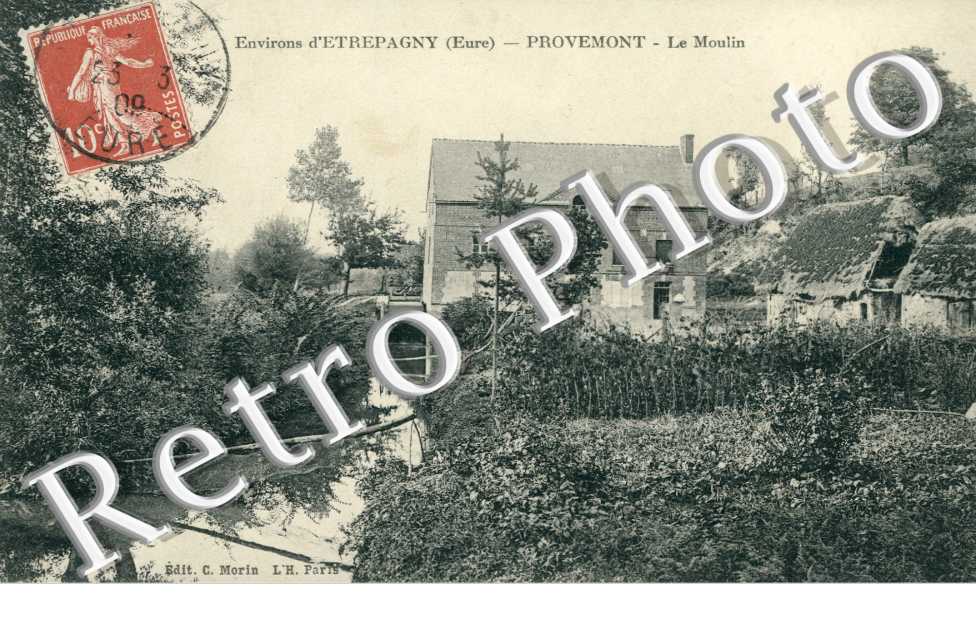 Le Moulin