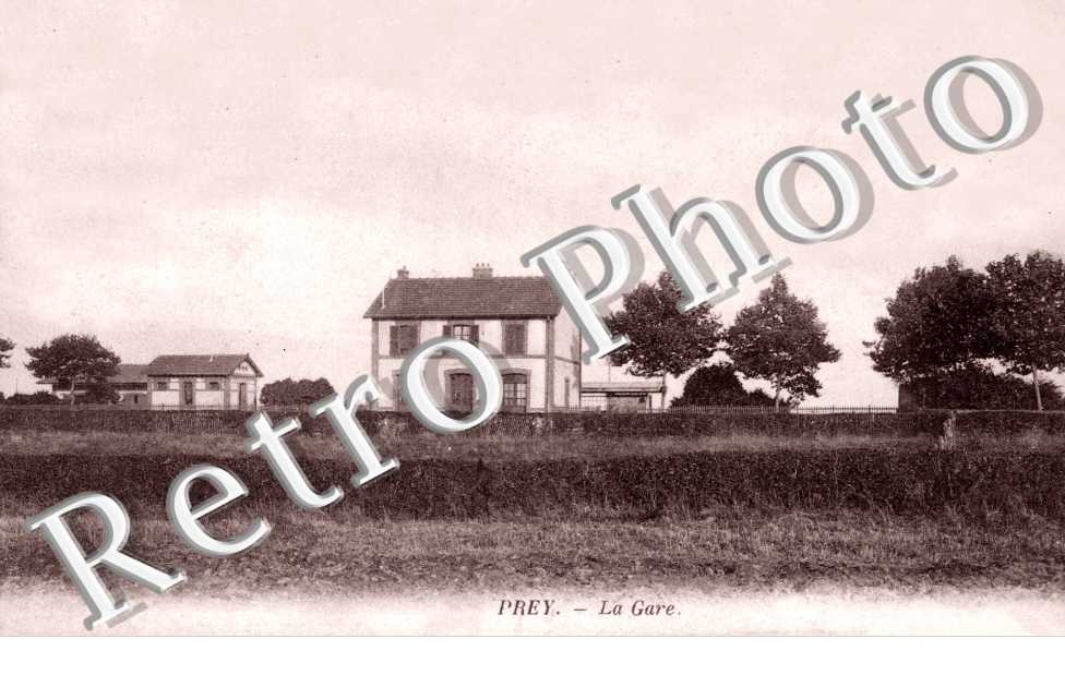 La gare