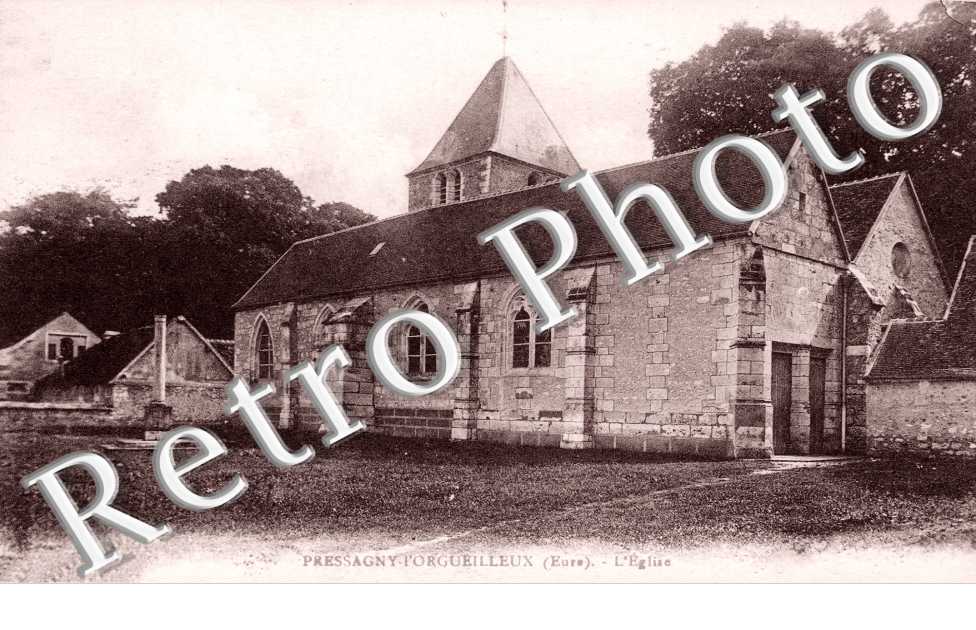 L'eglise
