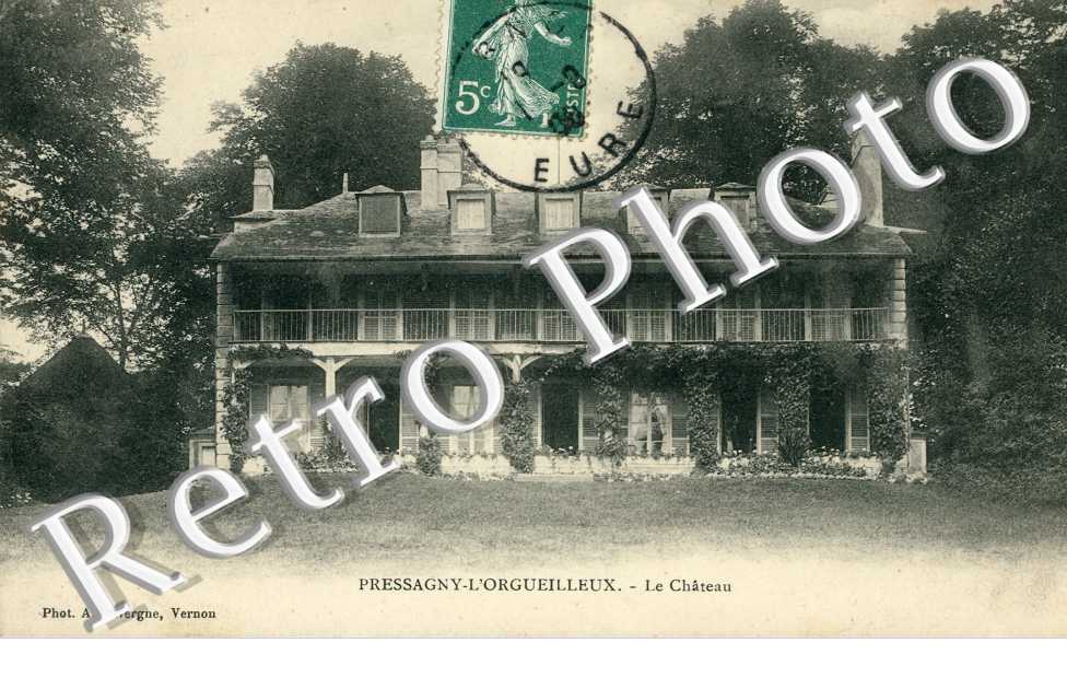 Le chateau