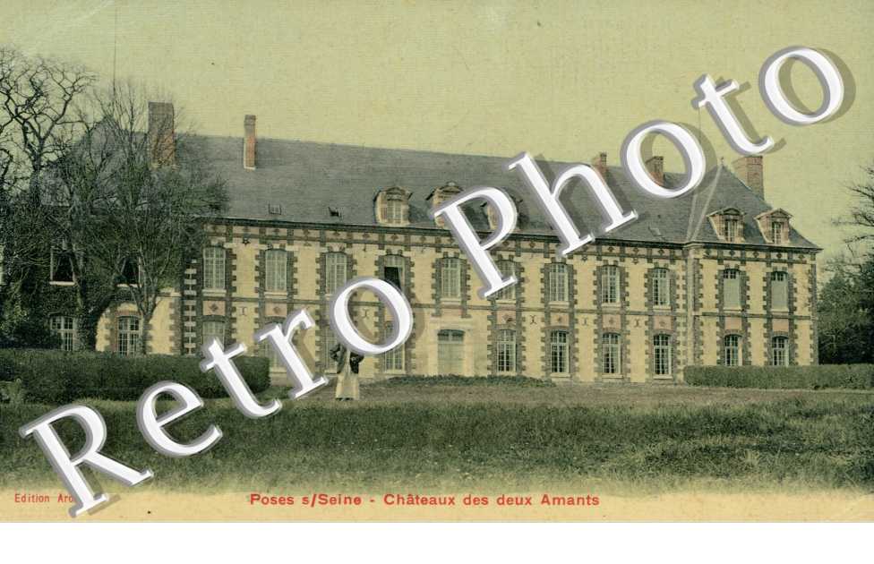 Chateau des Deux Amants