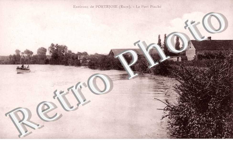 Le Port Pinche