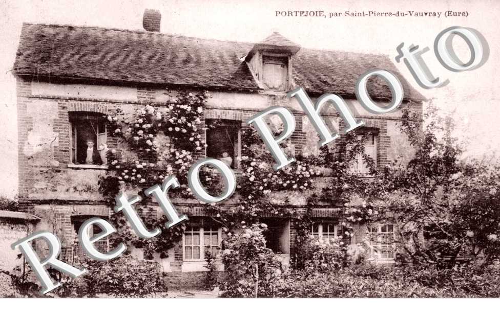 (une maison)