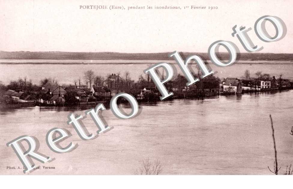 inondation 1910