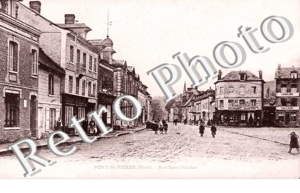 rue saint nicolas