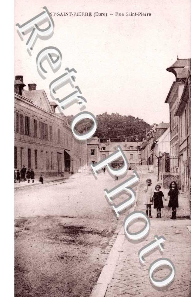 rue saint pierre