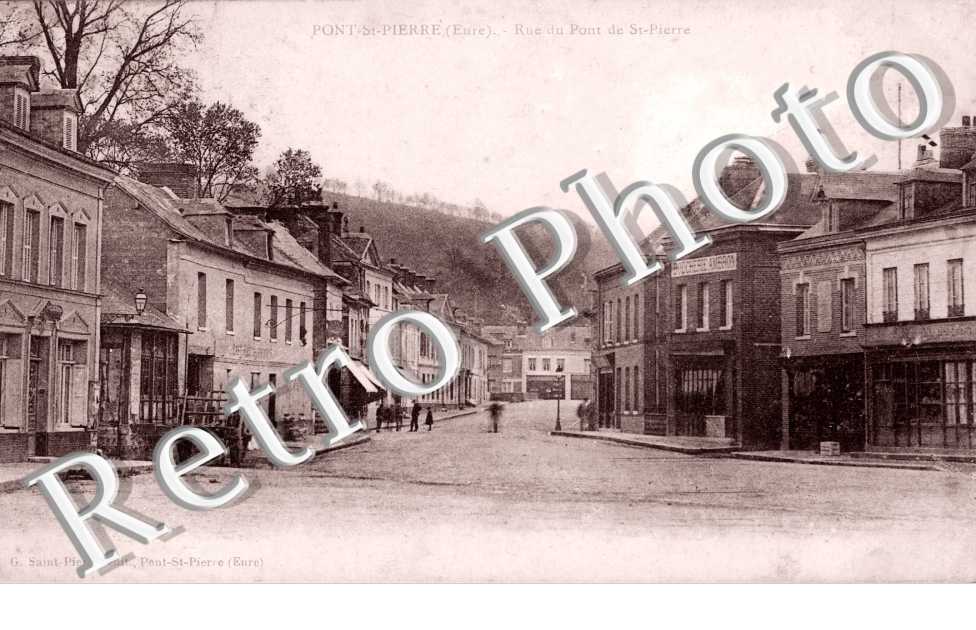 Rue du Pont