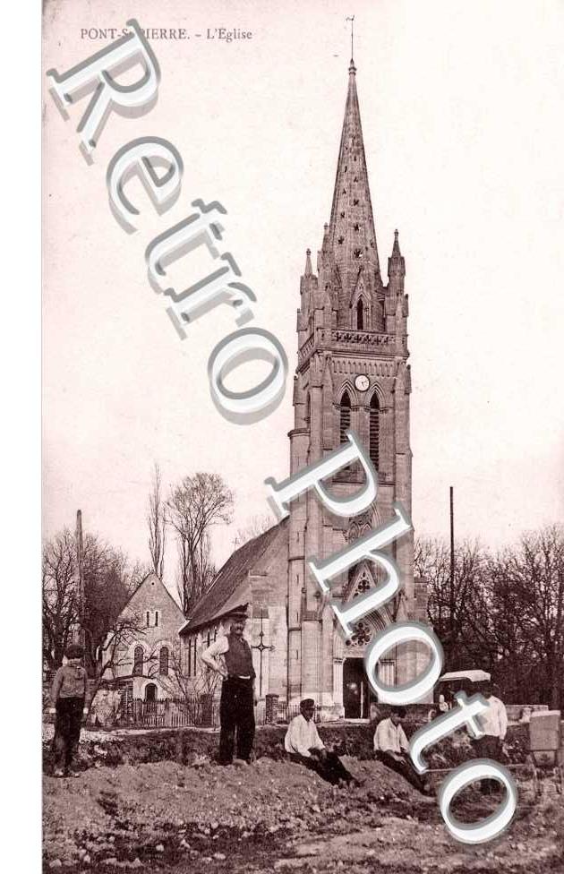 l'eglise