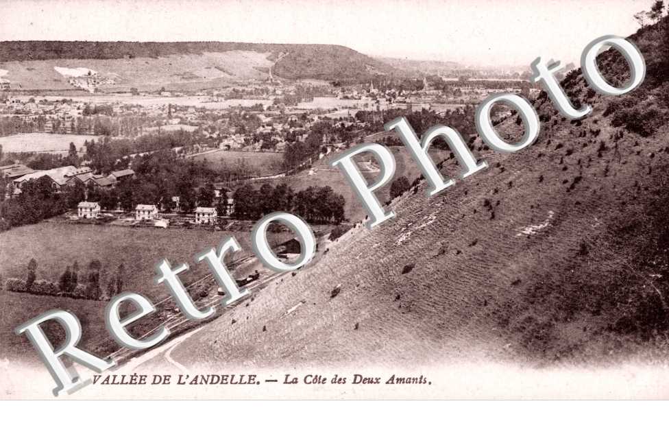 Cote des Deux Amants