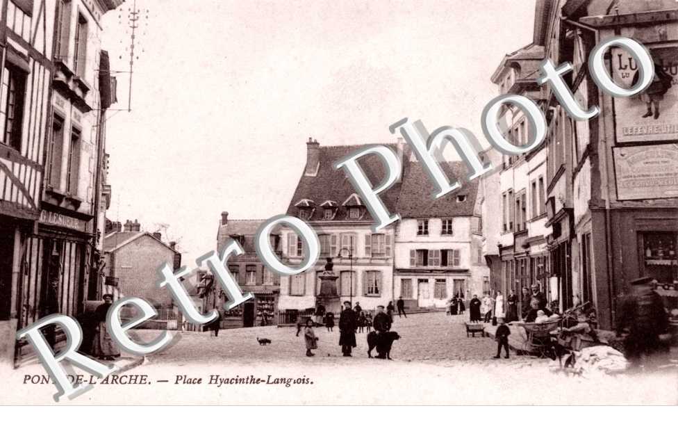 Place Hyacinthe Langlois