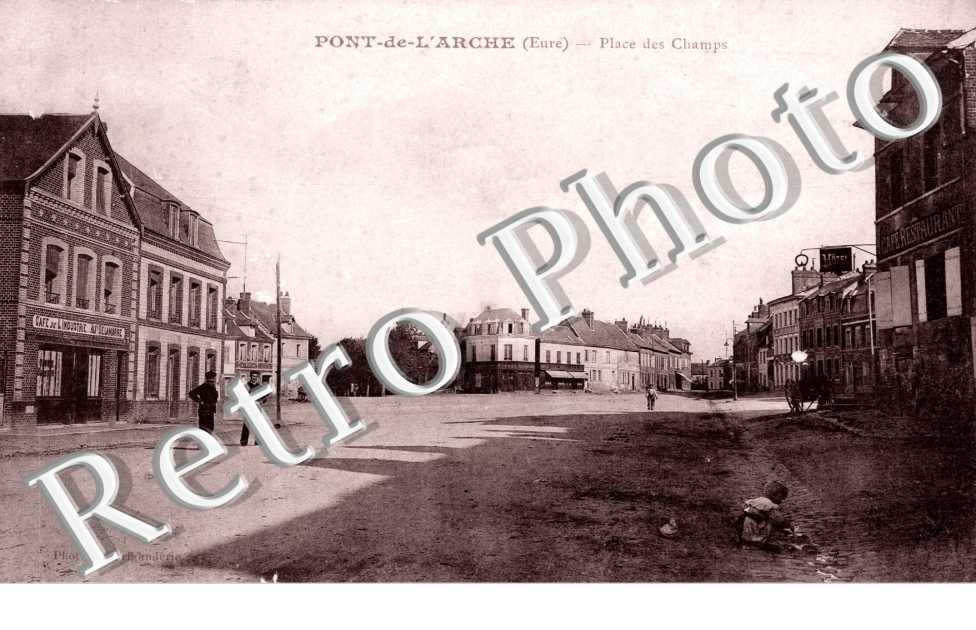Place des Champs