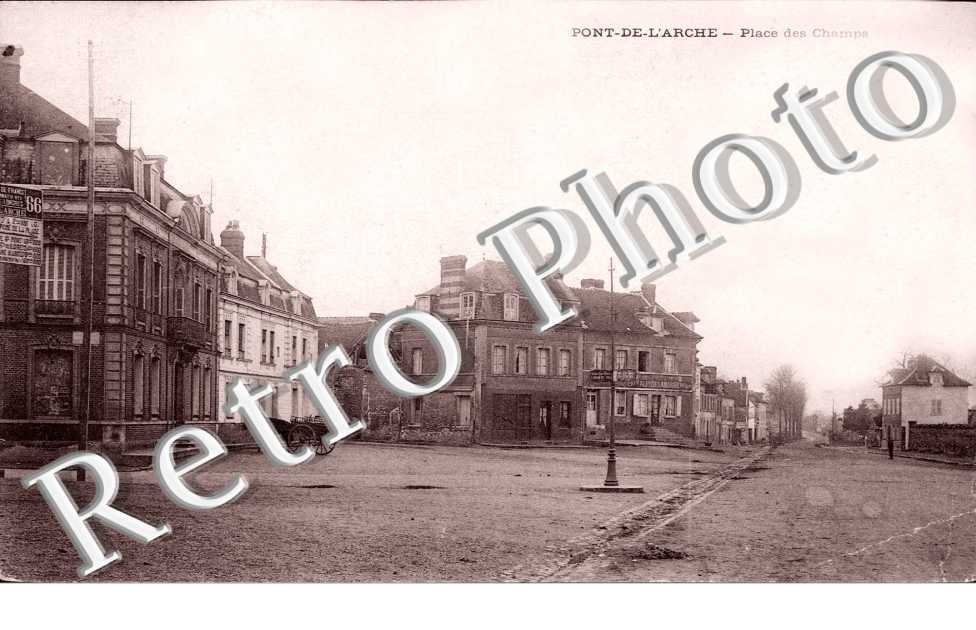 place des champs