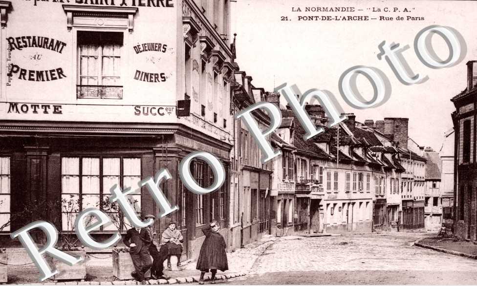 rue de paris